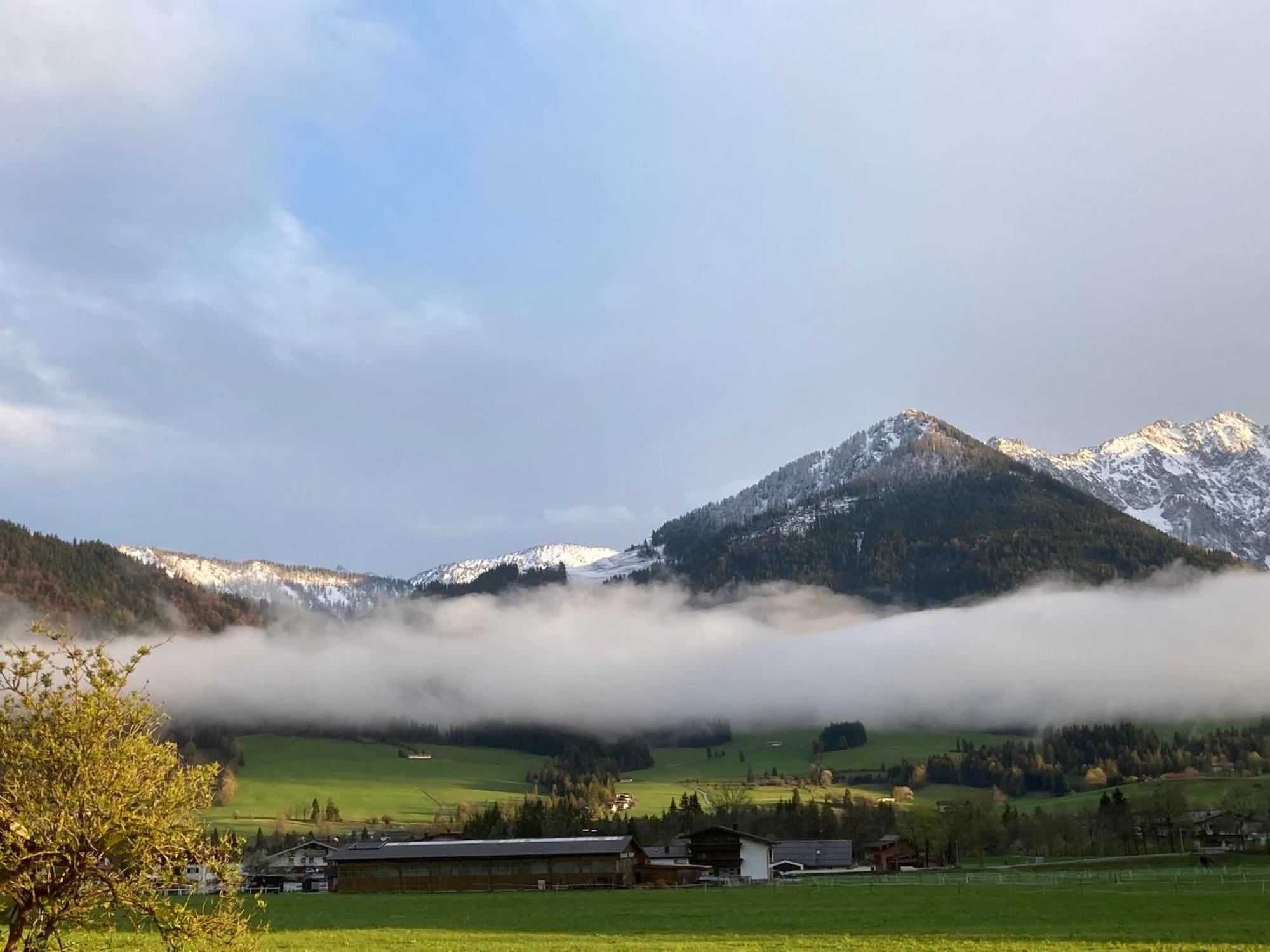 Tanja'S Kaiserdomizil Walchsee Exterior photo