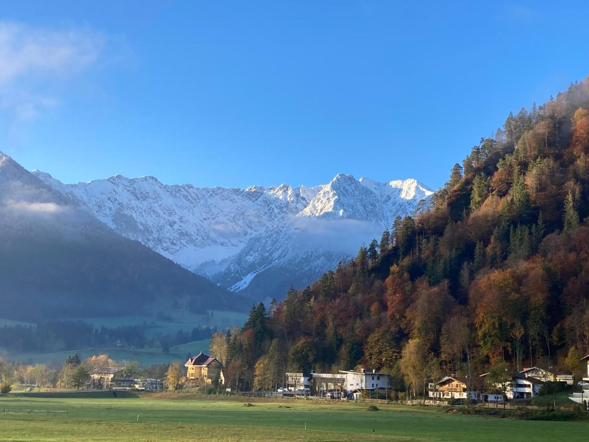 Tanja'S Kaiserdomizil Walchsee Exterior photo