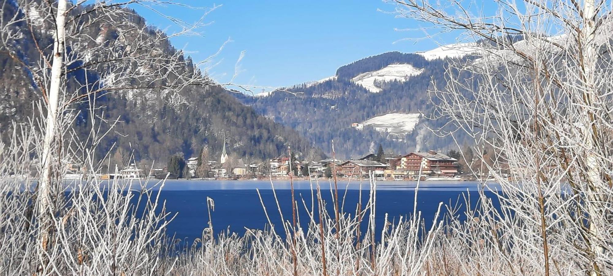 Tanja'S Kaiserdomizil Walchsee Exterior photo