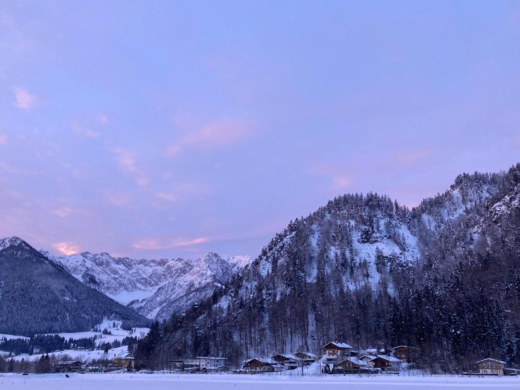Tanja'S Kaiserdomizil Walchsee Exterior photo