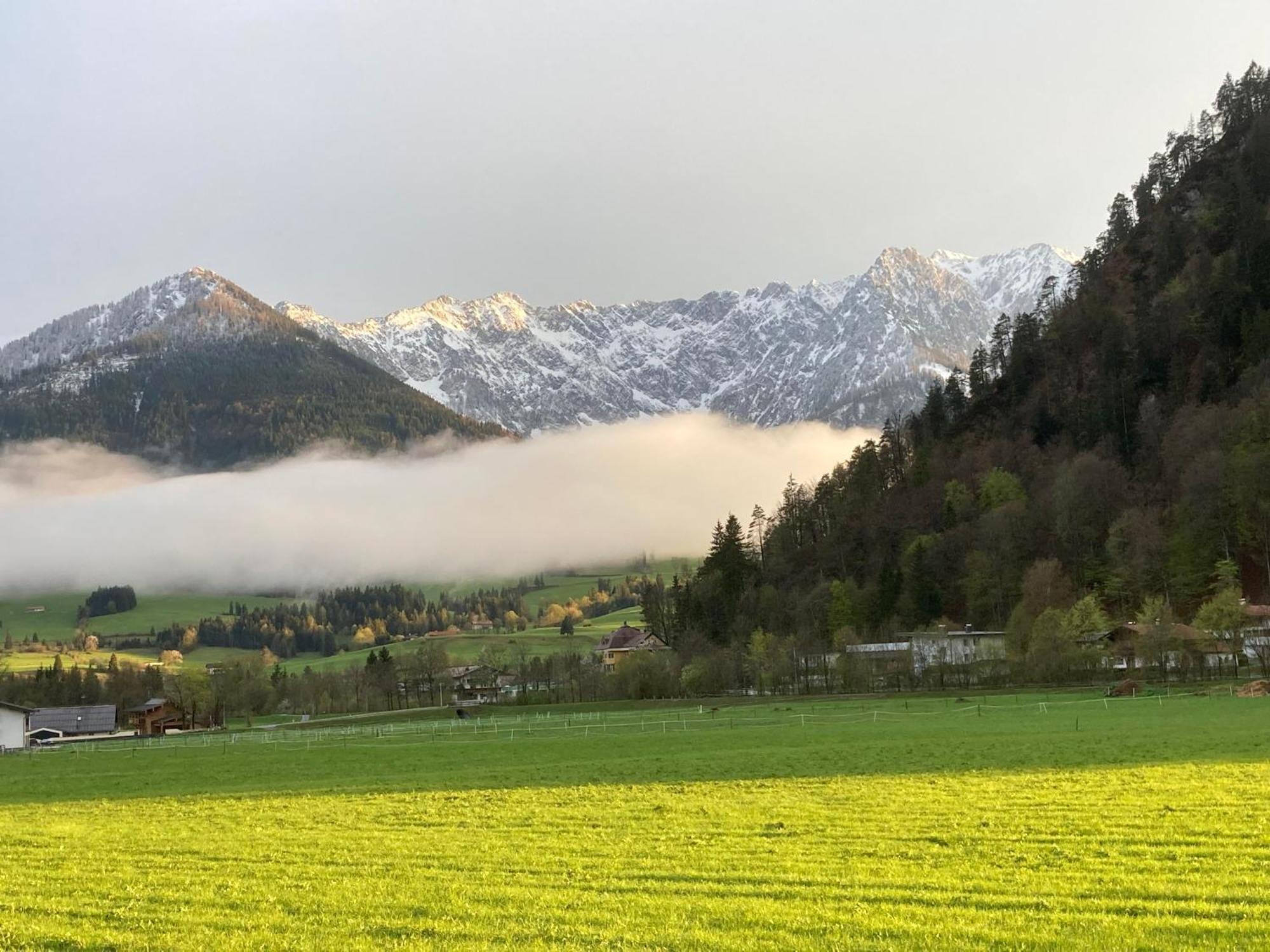 Tanja'S Kaiserdomizil Walchsee Exterior photo