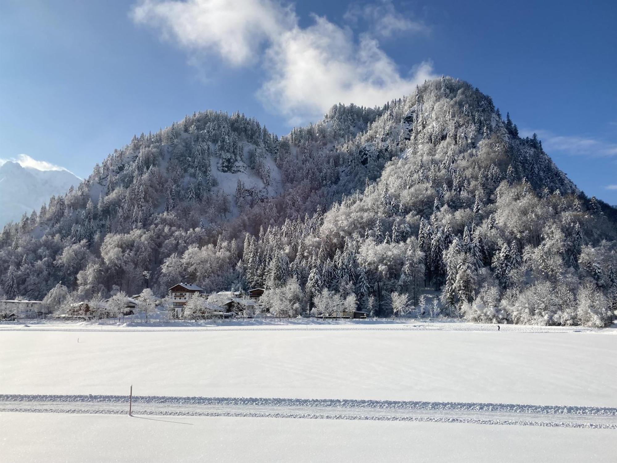 Tanja'S Kaiserdomizil Walchsee Exterior photo