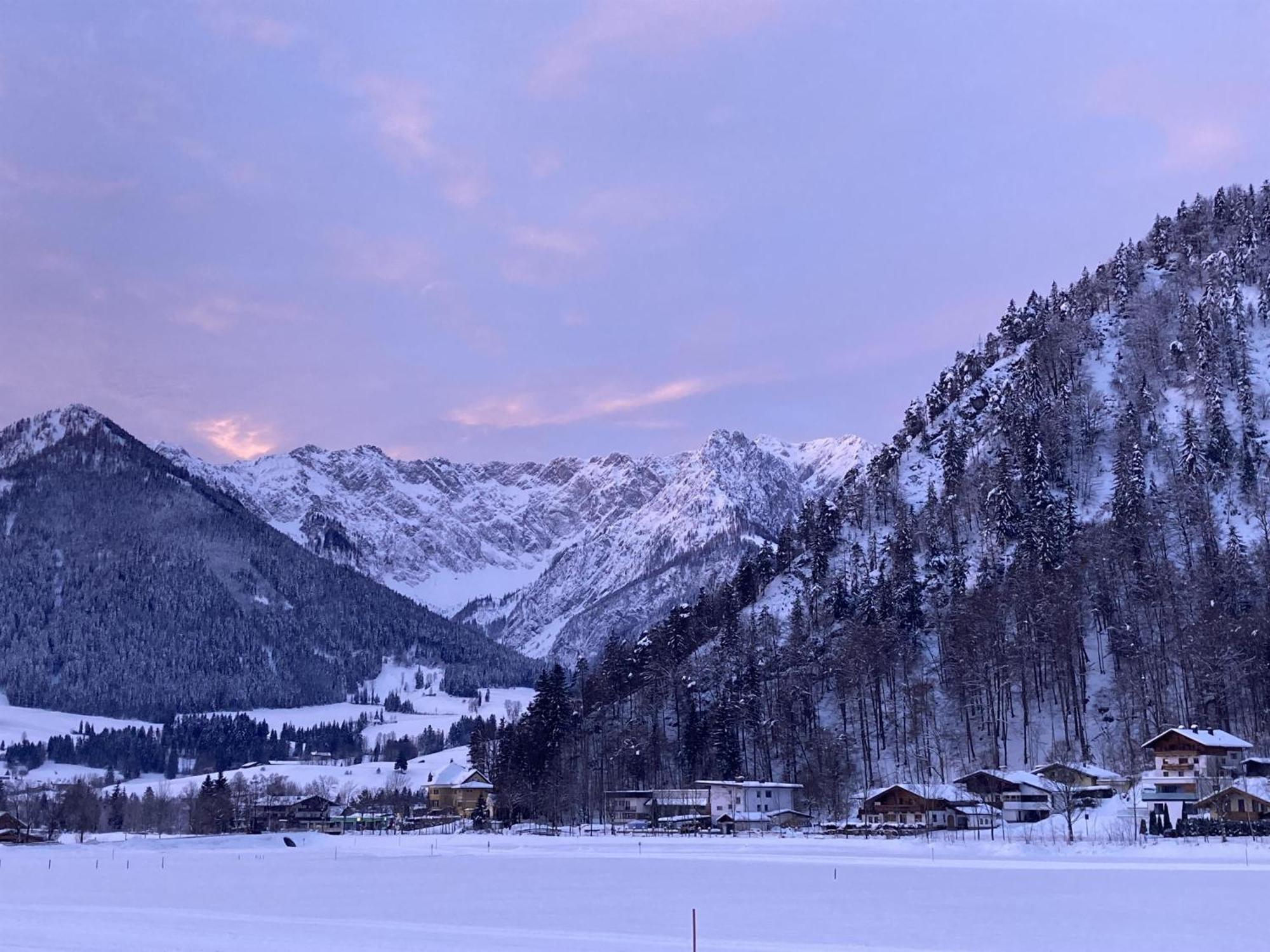 Tanja'S Kaiserdomizil Walchsee Exterior photo
