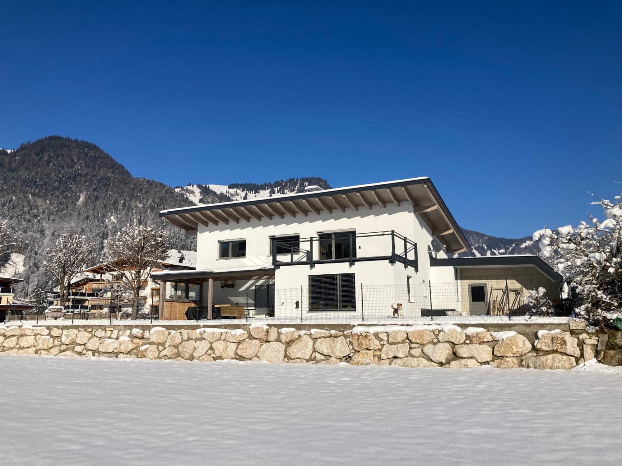 Tanja'S Kaiserdomizil Walchsee Exterior photo